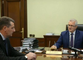 Пензенский губернатор уволил главу администрации Колышлейского района