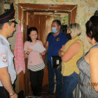 В Ленинском районе Пензы проверили 23 семьи из «группы риска»