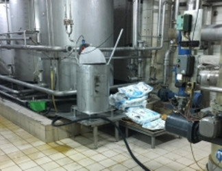 ЧП на пивоваренном заводе Пензы: работник получил страшнейшие ожоги