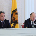В Пензе прошло заседание регионального Совета руководителей фракций «Единой России»