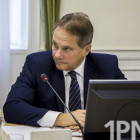 Пензенский министр спорта Кабельский покупает трусы и каску за 2 миллиона 