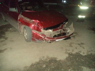 За ночь на трассе "Урал" произошло сразу две аварии