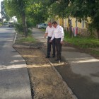 Виктор Кувайцев о качестве ремонта дорог: "Не все подрядчики понимают, что нужно делать все с первого раза"
