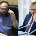 Губернаторские дебаты по-пензенски: кандидат Васильев порвал коммуниста Шаляпина!