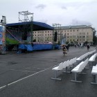 Все смешалось на улице Московской. Что еще испортило День города, кроме дождя?
