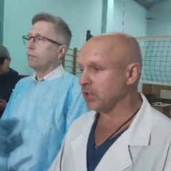 Алексею Навальному поставили диагноз