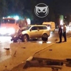 Водитель джипа устроил жуткую аварию в центре Пензы (фото)