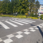 В Пензе нескольким школам сделают «приподнятые» пешеходные переходы
