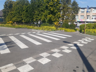 В Пензе нескольким школам сделают «приподнятые» пешеходные переходы