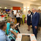 В Пензенской области открыли первую модельную библиотеку стоимостью более 11 миллионов рублей
