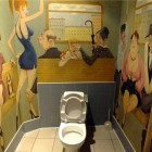 В пензенских общественных туалетах извращенцы устанавливают скрытые камеры?