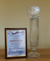«Никольский завод светотехнического стекла» стал победителем международного конкурса