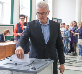 Выборы губернатора: будет ли второй тур в Пензенской области?