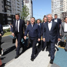 Министр строительства и ЖКХ России Владимир Якушев прибыл в Пензу
