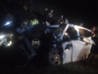 Смертельную аварию под Пензой прокомментировали в УГИБДД