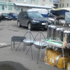 На улицах Пензы стали продавать самогонные аппараты после повышения цен на водку