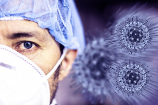 В Пензенской области более 90 человек заразились коронавирусом