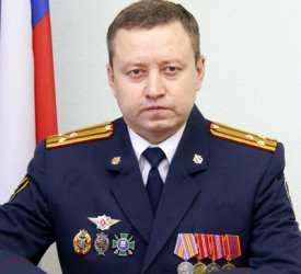 Руководитель пензенского УФСИН Владислав Муравьев ушел в отставку