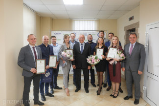 Губернатор Пензенской области встретился с «Инженерами будущего»