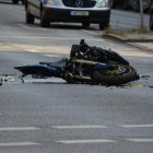 В страшную аварию под Пензой попал молодой мотоциклист