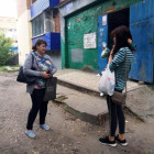 В Октябрьском районе Пензы проверили семьи «группы риска»