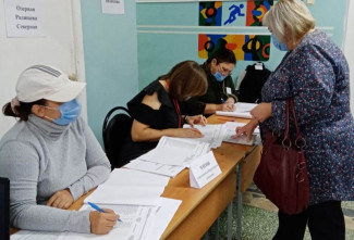 Объявлены итоги выборов губернатора Пензенской области