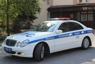 За выходные в Пензе и области задержали около 30 пьяных автомобилистов