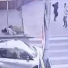 Момент наезда на пешехода в центре Пензы попал на видео