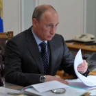 Владимир Путин отметил госнаградами пензенских врачей