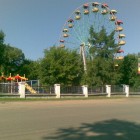 В Кузнецке на остановившемся чертовом колесе стало плохо малютке