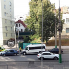 Массовое ДТП на улице Калинина в Пензе: на месте работает «скорая»