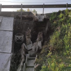 В пензенском микрорайоне Арбеково разрушается мост – соцсети