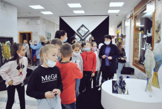 В Пензенской области открылась выставка «Художники разных городов России»