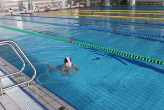 Жители Пензы снова смогут бесплатно поплавать в бассейне