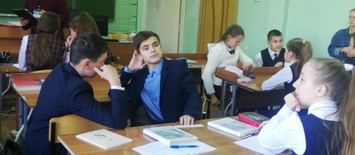 Пензенским школьников рассказали об их правах и обязанностях Пензенским школьников рассказали об их правах и обязанностях