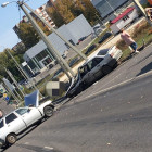 В Пензе произошла серьезная авария с участием АвтоВаза