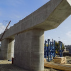 Мэрия: Работы на Бакунинском мосту в Пензе идут по графику