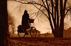 Пензенский путешественник добрался на велосипеде до Кавказа