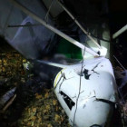 В Пензенской области завели уголовное дело по факту крушения самолета