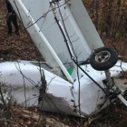 Обнародованы версии причин крушения самолета в Пензенской области