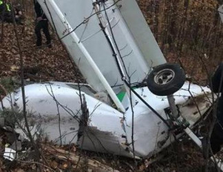 Обнародованы версии причин крушения самолета в Пензенской области