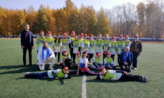 В Каменке состоялся финал областного фестиваля школьного спорта