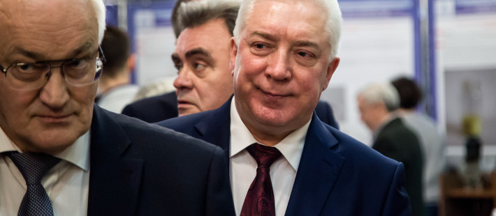 Рейтинг ректоров: как Александр Гуляков обогнал Николая Цискаридзе Рейтинг ректоров: как Александр Гуляков обогнал Николая Цискаридзе