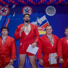 Призерами Кубка России по самбо стали спортсмены из Пензы