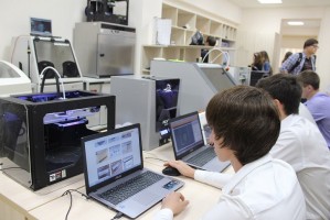 Компьютерная 3D-модель пензенской школьницы стала лучшей в России
