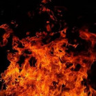 Пожар на пилораме под Пензой тушили 28 человек