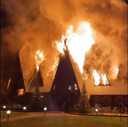 Пожар в «Засеке»: почему в Пензе начали слишком часто гореть рестораны?
