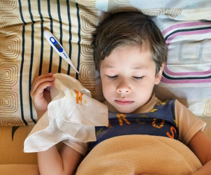 Десять детей заболели коронавирусом в Пензенской области за сутки