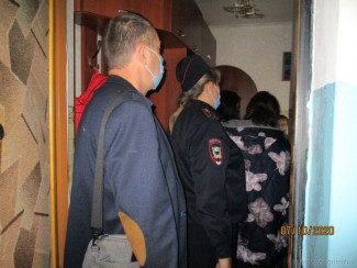 В Ленинском районе Пензы проверили 12 семей из «группы риска»