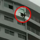 Следком: «Мужчину, упавшего с балкона в Спутнике, от рокового прыжка пыталась отговорить соседка»